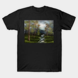 Dark Forest Creek T-Shirt